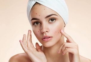 secar espinha bicarbonato